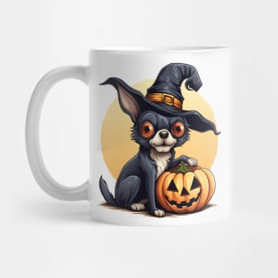 Halloween Chihuahua Dog #3 Mug